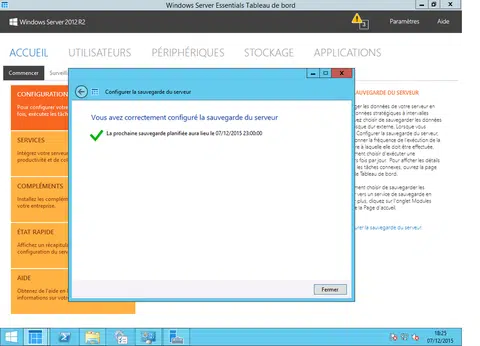 Comment installer et configurer un serveur Windows ?