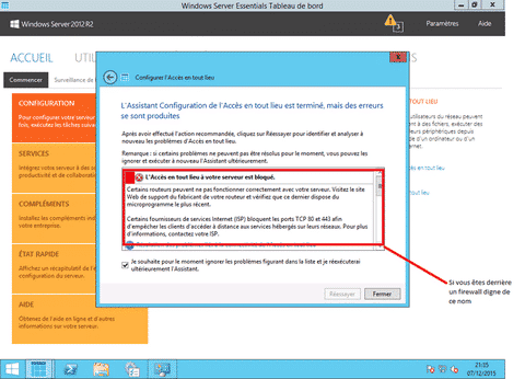 Comment installer et configurer un serveur Windows ?