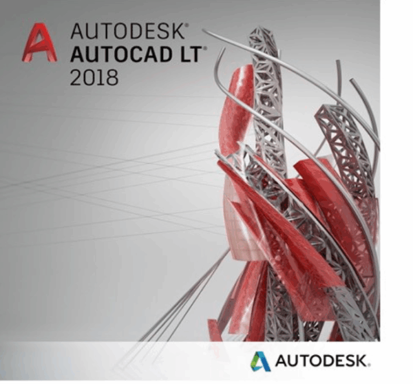 AUTOCAD LT 2018