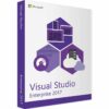 Achetez Microsoft Visual Studio 2017 Enterprise pas cher