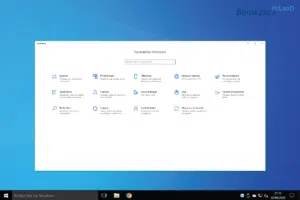 Comment désactiver la publicité du menu démarrer sur Windows 10