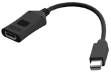 connectique d’un ordinateur Display port compact