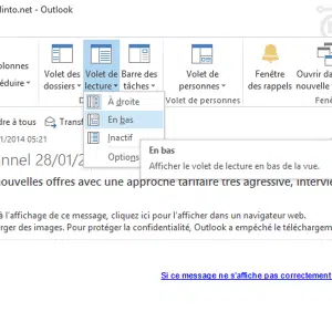 Comment utiliser outlook