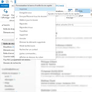 Comment utiliser outlook