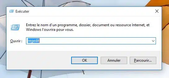 désactiver la collecte de données sur Windows 10