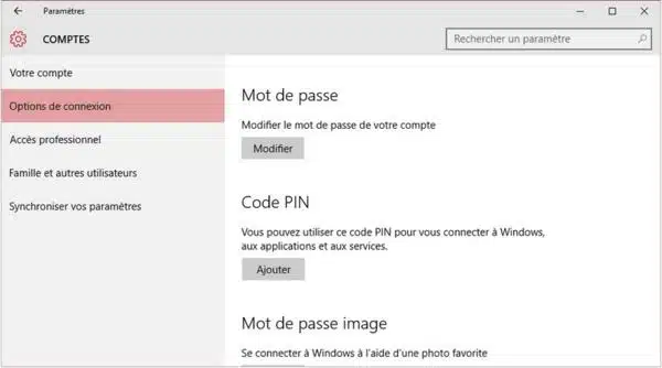 Comment protéger son compte Windows ?