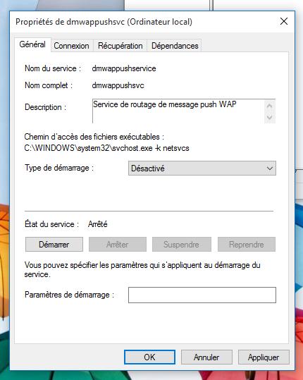 Comment désactiver la collecte de données sur Windows 10