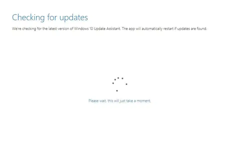 Installer la mise à jour Windows 10 Creators Update