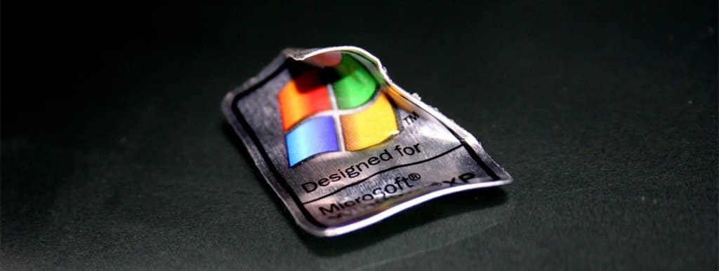 Windows XP génère toujours des millions