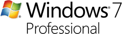windows 7 pro logo