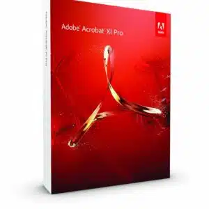 Adobe Acrobat XI Pro pour Windows