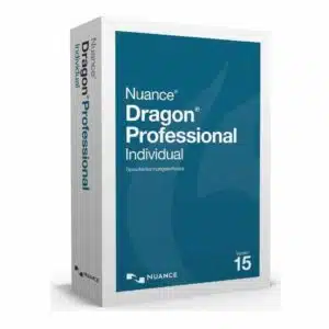 Dragon Professional Individual 15