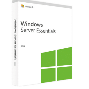 Microsoft Windows Server 19 Essentials