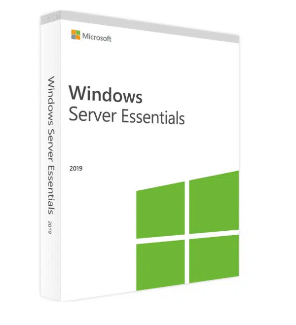 Microsoft Windows Server 19 Essentials