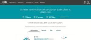 Comment renouveler sa clé de licence ESET ?
