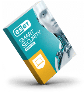 Boîte_balancée_ESSP Boite version eset Smart security