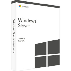Acheter licence CAL RDS USER Windows Server