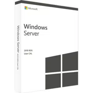 Licence CAL RDS USER Windows Server