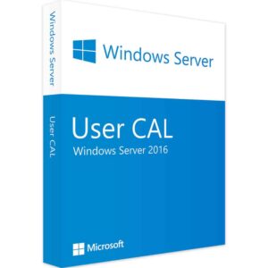 Acheter licence CAL USER Windows Server