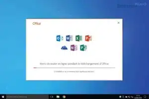 Comment installer la version d’Office 2019 standard
