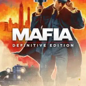 Mafia Definitive Edition PC steam pas cher