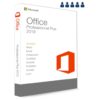 Microsoft Office 2019 Professionnel Plus 32 64 Bit clé de produit 5 postes