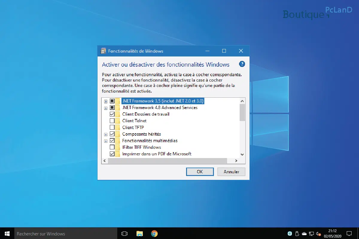 Comment utiliser smb sur Windows