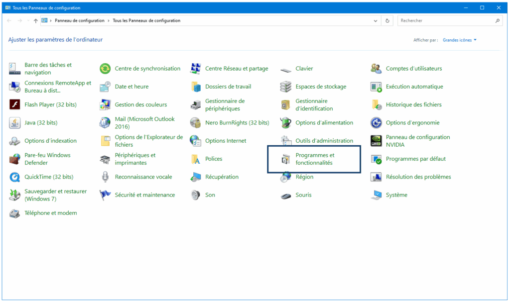 Comment utiliser smb sur Windows