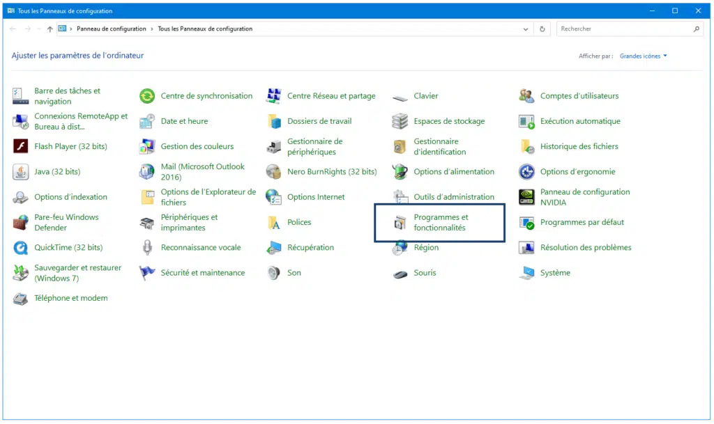 Comment utiliser smb sur Windows