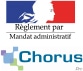 moyens de paiement par mandat (chorus) accepter