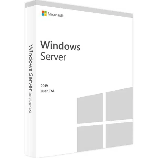 Windows cal user server 2019 pas cher