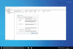 Comment trouver l’ID de propriété Windows server sur le terminale server (RDS)