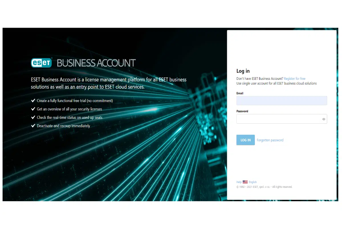 Comment retrouver ma clé de licence dans ESET Business Account