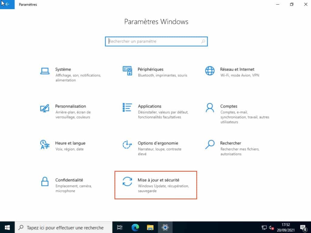 activer Windows Server 2022 standard activer Windows Server 2022 standard