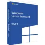 Microsoft windows server 2022 standard edition