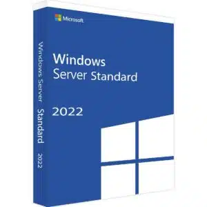 Microsoft windows server 2022 standard edition