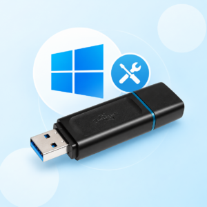 Clé USB bootable Windows – Boutique PcLanD