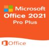 Microsoft Office 2021 Professionnel Plus (clé de produit)
