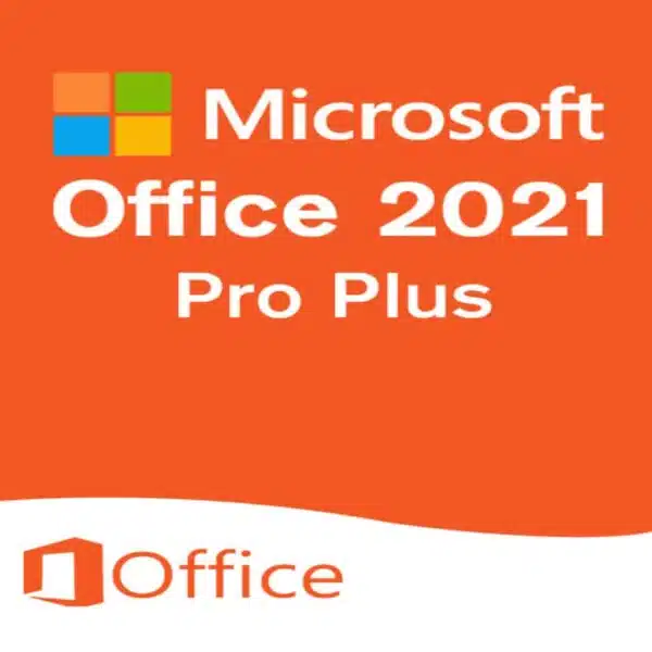 Microsoft Office 2021 Professionnel Plus (clé de produit)