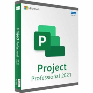 acheter Ms Project 2021 Professionel pas cher sur boutique pcland