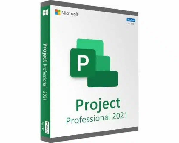 acheter Ms Project 2021 Professionel pas cher sur boutique pcland