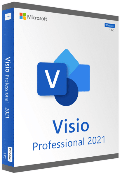 acheter cle de produit Microsoft Visio 2021 Pro boutique pcland