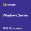 Ms Windows Server 2022 Datacenter (clé de produit)