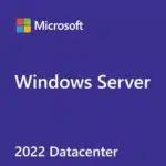 Ms Windows Server 2022 Datacenter (clé de produit)