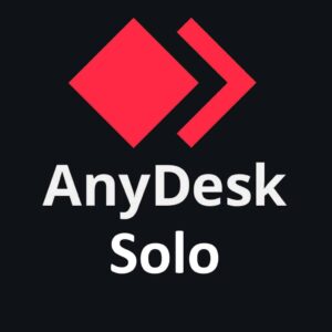 Anydesk solo clé de produit pas cher boutique pcland
