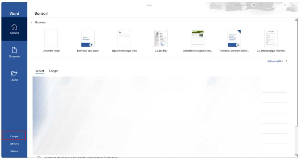 01 - Comment remplacer clé de produit Office Connaitre la version installer du pack Microsoft Office