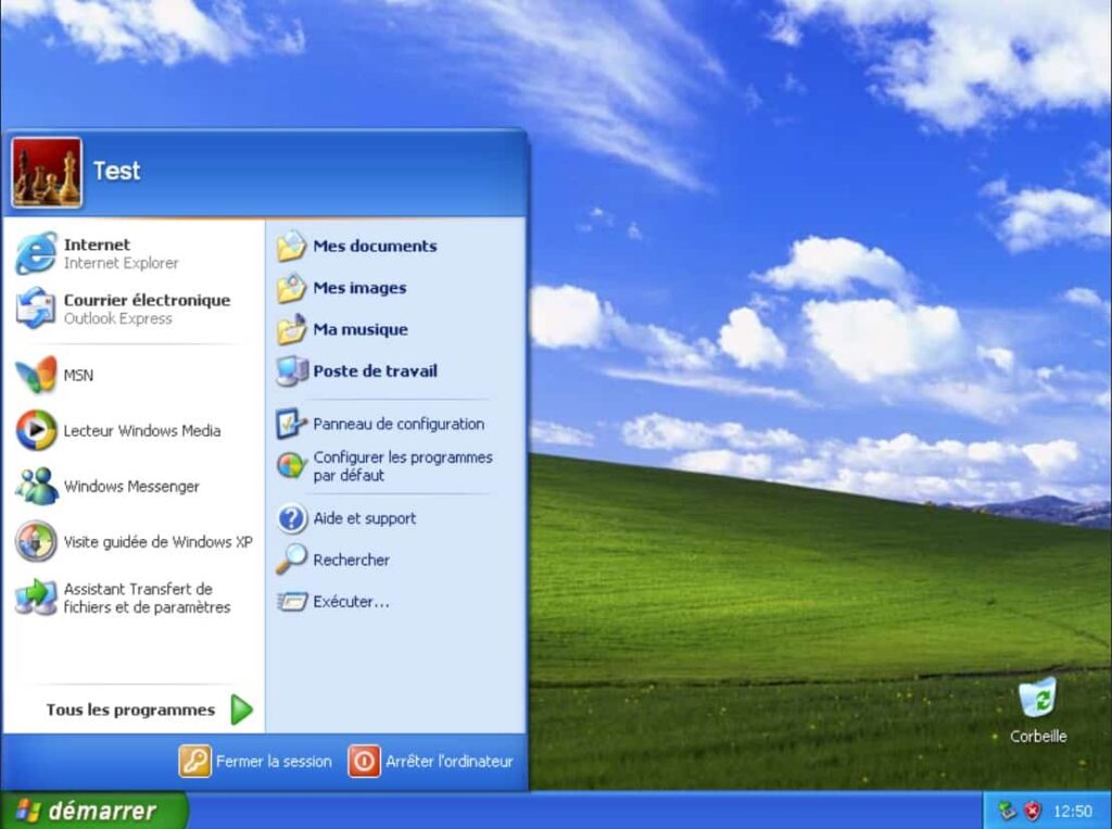 8 ans que le support Microsoft Windows Xp est fermé 8 ans que le support Microsoft Windows Xp est fermé