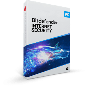 Acheter Bitdefender Internet Security à pas cher boutique informatique.