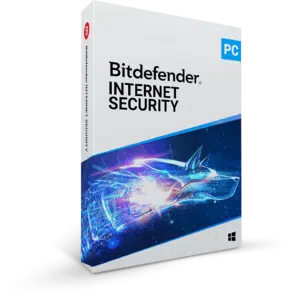 Acheter Bitdefender Internet Security à pas cher boutique informatique.