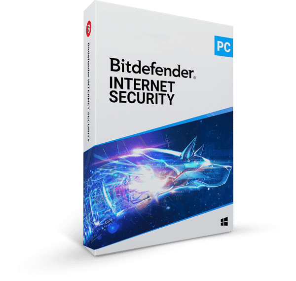 Acheter Bitdefender Internet Security à pas cher boutique informatique.